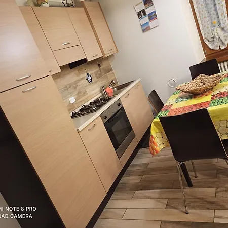 La Casa Di Nonna Lia Dimaro