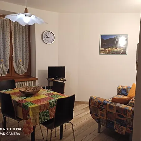 La Casa Di Nonna Lia